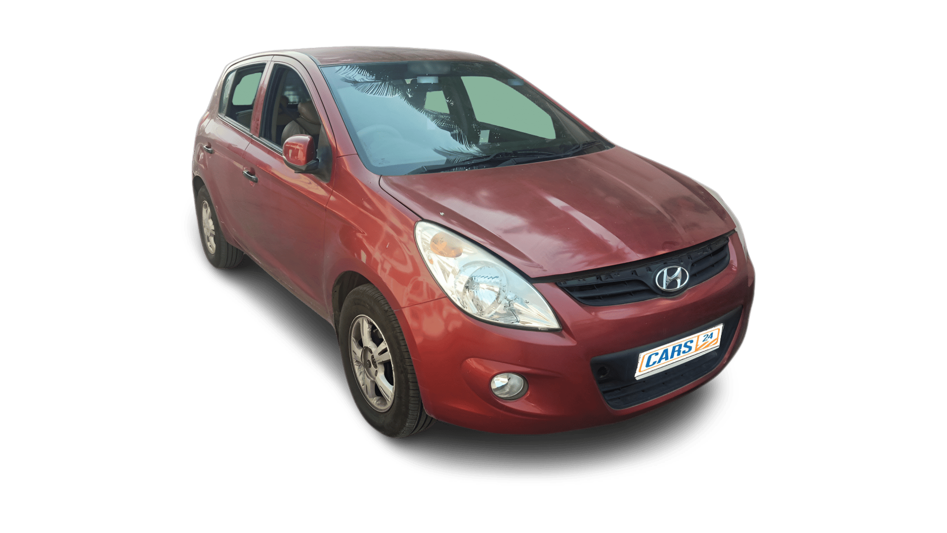 2010 Hyundai i20 - Hatchback - Petrol - Manual - ₹1.40 lakh